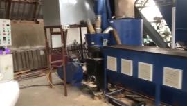 Pers - pellets - Houtbewerkingsmachines