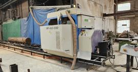 Tweebladige cirkelzaag Dekos made s.r.o. PP-550 | Zagerijtechniek | Houtbewerkingsmachines | Drekos Made s.r.o