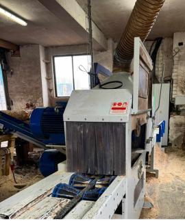 Prima zaag TD-500 KB | Zagerijtechniek | Houtbewerkingsmachines | Drekos Made s.r.o