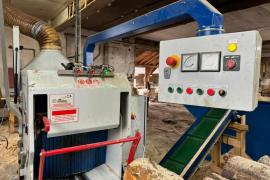 Prima zaag TD-500 KB | Zagerijtechniek | Houtbewerkingsmachines | Drekos Made s.r.o