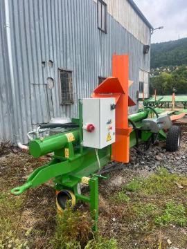 Splitser Tark -50 | Verwerking van houtafval | Houtbewerkingsmachines | Drekos Made s.r.o