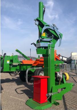 Splitser Štípačka řady Derky | Verwerking van houtafval | Houtbewerkingsmachines | Drekos Made s.r.o