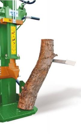 Splitser Štípačka řady Derky | Verwerking van houtafval | Houtbewerkingsmachines | Drekos Made s.r.o