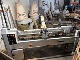 Draaibank voor hout CENTAURO TC 1200 |  Timmermanstechniek | Houtbewerkingsmachines | YAYA bats s.r.o.