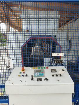 Tweebladige cirkelzaag Dekos made s.r.o. PP-550 | Zagerijtechniek | Houtbewerkingsmachines | Drekos Made s.r.o