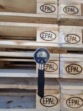 EUR / EPAL paletten