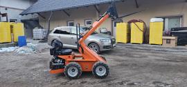 Andere techniek Smykem řízený mini nakladač | Zagerijtechniek | Houtbewerkingsmachines | Drekos Made s.r.o