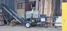 Andere techniek  DR-20/2 Automat ,prořez 48cm |  Verwerking van houtafval | Houtbewerkingsmachines | Drekos Made s.r.o