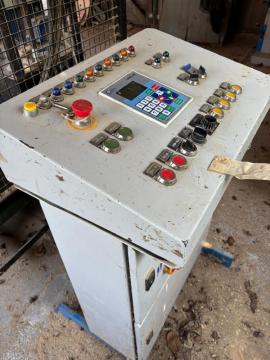 Tweebladige cirkelzaag Walter  |  Zagerijtechniek | Houtbewerkingsmachines | Drekos Made s.r.o