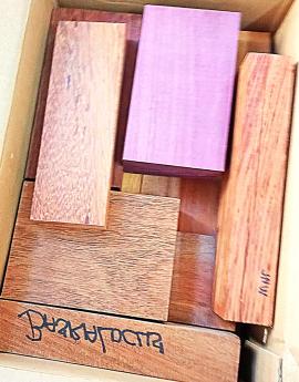 Amarante (purperhart) Constructiehout |  Tropische houtsoorten | Timmerhout | KIBA