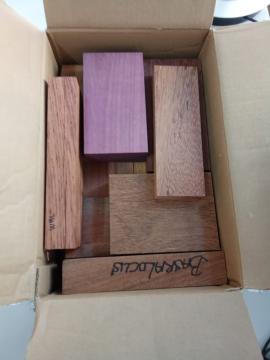 Amarante (purperhart) Constructiehout | Tropische houtsoorten | Timmerhout | KIBA