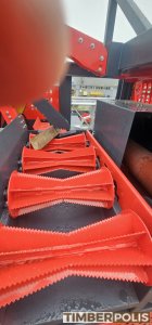Splitser SSP-70 | Verwerking van houtafval | Houtbewerkingsmachines | Drekos Made s.r.o