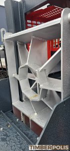Splitser SSP-70 | Verwerking van houtafval | Houtbewerkingsmachines | Drekos Made s.r.o