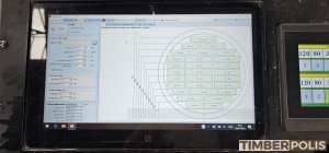 Tweebladige cirkelzaag Dekos made s.r.o. PP-550 |  Zagerijtechniek | Houtbewerkingsmachines | Drekos Made s.r.o
