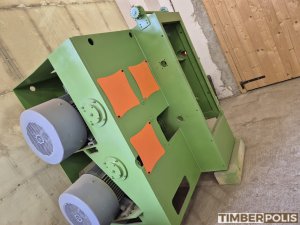 Andere techniek STRAVIS JABŁOŃSKI TARTAK |  Zagerijtechniek | Houtbewerkingsmachines | PRIMASORT INDUSTRY SPÓŁKA Z OGRANICZONĄ 