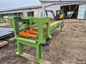 Andere techniek STRAVIS JABŁOŃSKI TARTAK |  Zagerijtechniek | Houtbewerkingsmachines | PRIMASORT INDUSTRY SPÓŁKA Z OGRANICZONĄ 