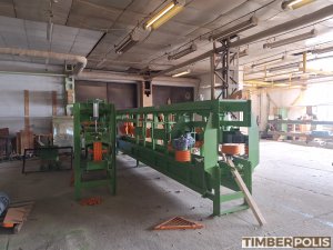 Andere techniek - Houtbewerkingsmachines