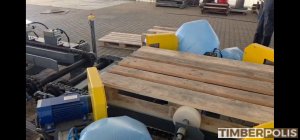 Andere techniek Výrobní linka Komple EUR-palet |  Zagerijtechniek | Houtbewerkingsmachines | Drekos Made s.r.o