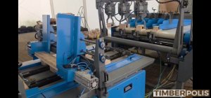 Andere techniek Výrobní linka Komple EUR-palet |  Zagerijtechniek | Houtbewerkingsmachines | Drekos Made s.r.o