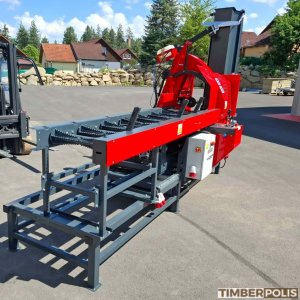 Andere techniek Nový Procesor SSP-48 | Verwerking van houtafval | Houtbewerkingsmachines | Drekos Made s.r.o