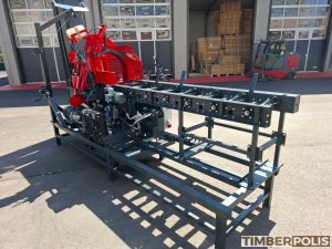 Andere techniek Nový Procesor SSP-48 | Verwerking van houtafval | Houtbewerkingsmachines | Drekos Made s.r.o