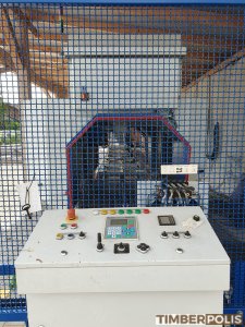 Tweebladige cirkelzaag Walter TTPP-550 |  Zagerijtechniek | Houtbewerkingsmachines | Drekos Made s.r.o