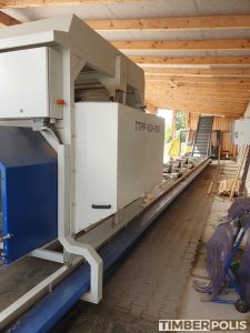 Tweebladige cirkelzaag Walter TTPP-550 |  Zagerijtechniek | Houtbewerkingsmachines | Drekos Made s.r.o