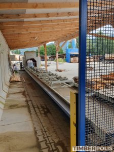 Tweebladige cirkelzaag Walter TTPP-550 |  Zagerijtechniek | Houtbewerkingsmachines | Drekos Made s.r.o