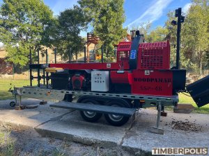 Andere techniek Mobilní Procesor SSP-48 | Verwerking van houtafval | Houtbewerkingsmachines | Drekos Made s.r.o