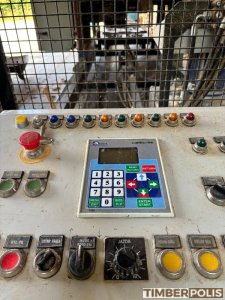 Tweebladige cirkelzaag Walter TTPP-550 | Zagerijtechniek | Houtbewerkingsmachines | Drekos Made s.r.o