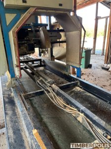 Tweebladige cirkelzaag Walter TTPP-550 | Zagerijtechniek | Houtbewerkingsmachines | Drekos Made s.r.o