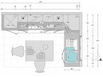 Keukens KitchenDraw 6.5 |  Ontwerp en visualisatie van interieur | Software | CAD systémy