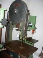 Zaag - lintzaag Panther 700 |  Timmermanstechniek | Houtbewerkingsmachines | Optimall