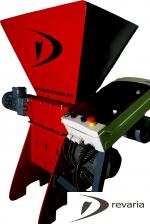Maalmachine en houtslijper Drevaria DR 400 |  Verwerking van houtafval | Houtbewerkingsmachines | Michal Mihal - Drevaria