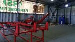 Splitser Sestava APD-450+Balička dřeva  |  Verwerking van houtafval | Houtbewerkingsmachines | Drekos Made s.r.o