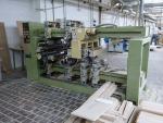 Boormachine Morbidelli FM300 |  Timmermanstechniek | Houtbewerkingsmachines | Optimall