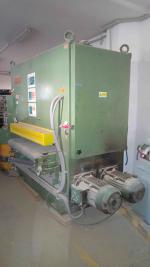 Slijper - breedband Stemac LCRT 1300 |  Timmermanstechniek | Houtbewerkingsmachines | Optimall