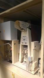 Slijper - breedband Heesemann FGA-8 |  Timmermanstechniek | Houtbewerkingsmachines | Optimall