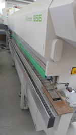Bandeermachine voor randen Biesse Akron 855 PUR |  Timmermanstechniek | Houtbewerkingsmachines | Optimall