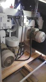 Schaafmachine – vierzijdige - profiel Leadermac Smartmac 423 |  Timmermanstechniek | Houtbewerkingsmachines | Optimall