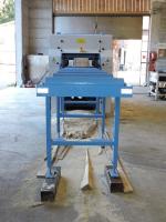 Rozmietacia píla MAJER-HOLZ d.o.o. MINI GATER |  Piliarska technika | Drevoobrábacie stroje | Majer inženiring d.o.o.