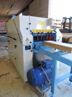 Rozmietacia píla MAJER-HOLZ d.o.o. MINI GATER |  Piliarska technika | Drevoobrábacie stroje | Majer inženiring d.o.o.