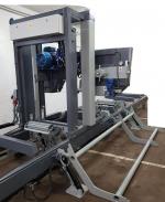 Bandzaag TS-800/6 |  Zagerijtechniek | Houtbewerkingsmachines | Drekos Made s.r.o