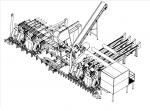 Andere techniek Pásová Linka TP-1510 |  Zagerijtechniek | Houtbewerkingsmachines | Drekos Made s.r.o