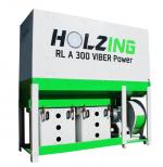 Afzuig filtratie eenheid HOLZING |  Droogkamers, ventilatiesysteem | Houtbewerkingsmachines | MB dřevostroje CZ s.r.o.