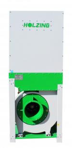 Afzuig filtratie eenheid HOLZING |  Droogkamers, ventilatiesysteem | Houtbewerkingsmachines | MB dřevostroje CZ s.r.o.