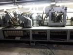 Bandeermachine voor randen Homag KL79 |  Timmermanstechniek | Houtbewerkingsmachines | AQUANOVA s.r.o.