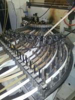 Bandeermachine voor randen Homag KL79 |  Timmermanstechniek | Houtbewerkingsmachines | AQUANOVA s.r.o.