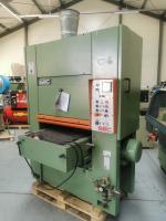 Slijper - breedband SAC Sueri SLS C 630mm |  Timmermanstechniek | Houtbewerkingsmachines | Optimall