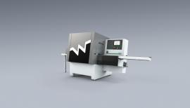 Schaafmachine – vierzijdige - schaaf WEINIG CUBE 3 |  Timmermanstechniek | Houtbewerkingsmachines | KRAL WOOD TECHNOLOGY, s. r. o.